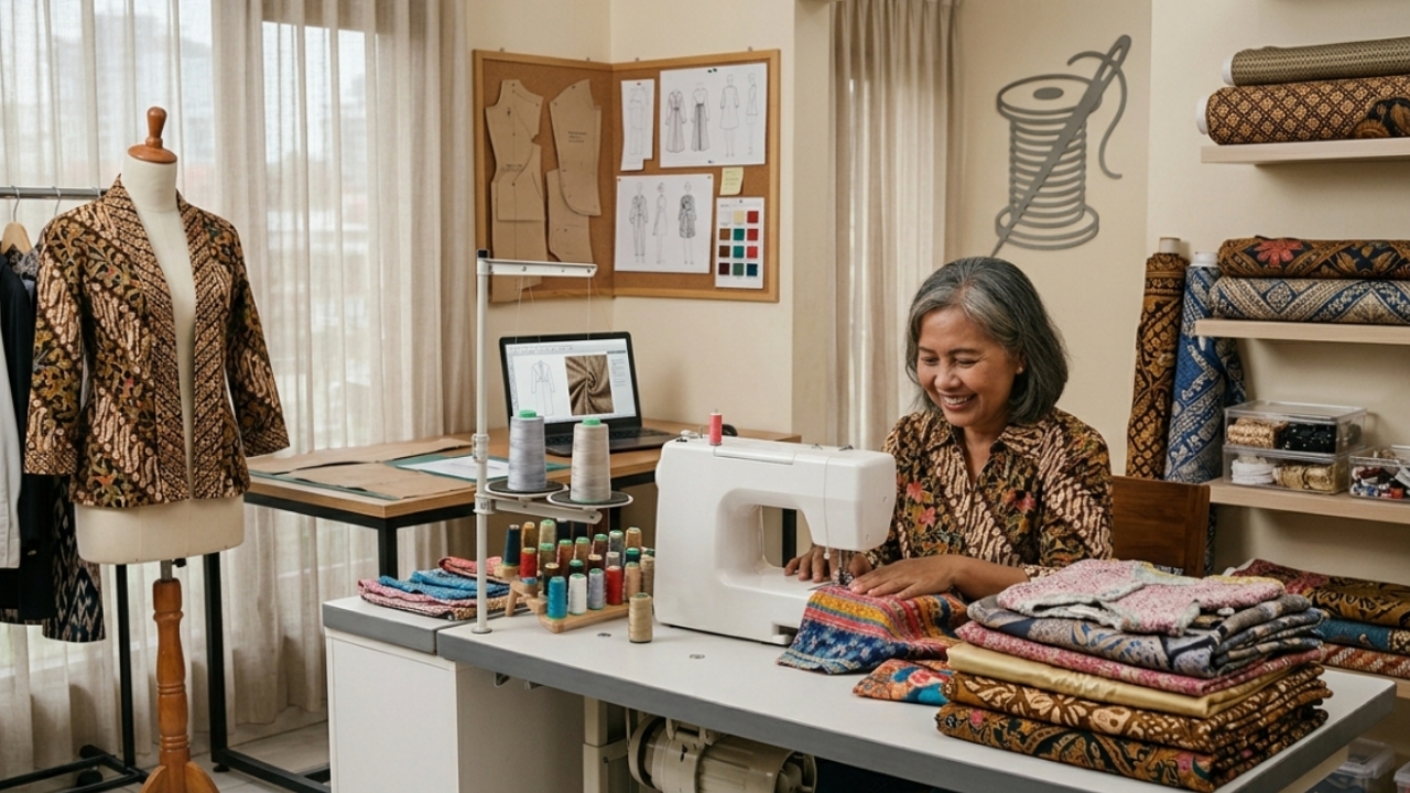 10 Ide Usaha Rumahan Untuk Pensiunan, Tetap Produktif dan Hasilkan Uang dari Rumah