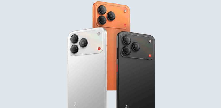 nubia A57 Resmi di Indonesia, Layar 120 Hz dan Baterai 5.000 mAh Cuma Segini