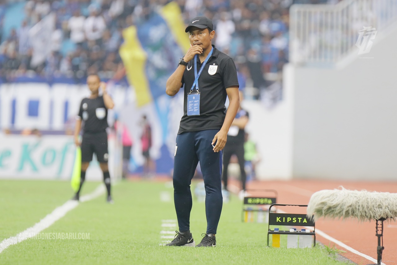 SESUMBAR TIM MAHESA JENAR: Persiapan Kita Maksimal, Incar Kemenangan dari Persib  