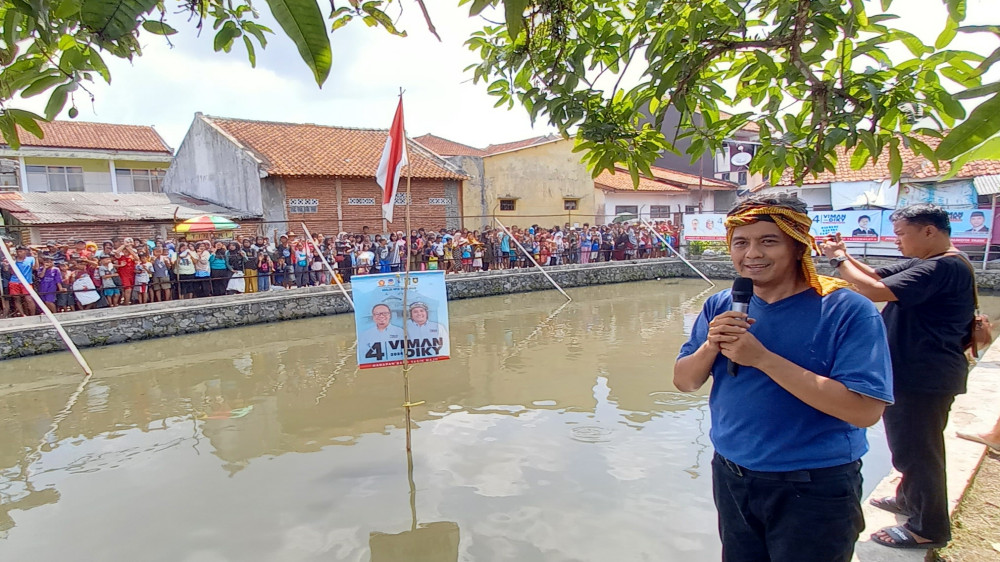 Diky Chandra Serukan Pentingnya Pendidikan Politik Demi Lahirkan Pemimpin Berkualitas