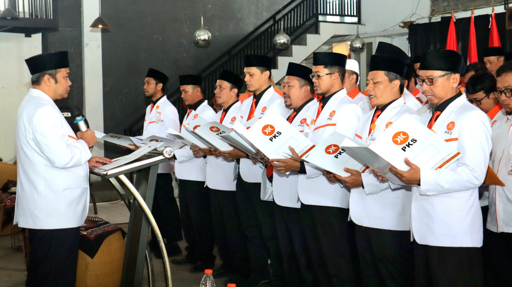 Bidik 10 Kursi di DPRD, Musda PKS Kota Tasikmalaya Jadi Tonggak Baru Politik Kolaboratif