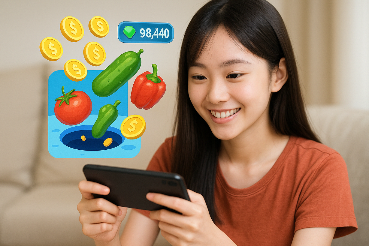 Main Game Penghasil Uang, Dapat Saldo DANA Gratis dari HP