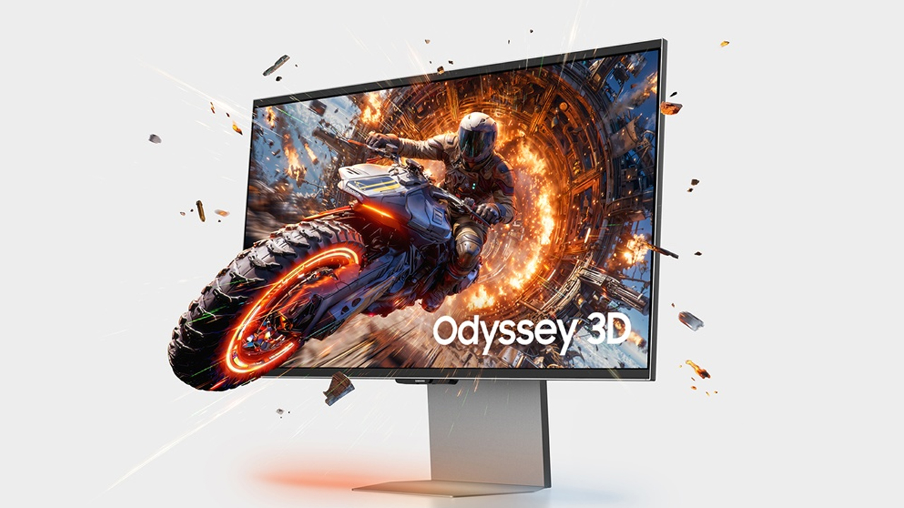 Monitor Gaming 6K Pertama di Dunia Siap Meluncur, Samsung Unjuk Gigi di CES 2026
