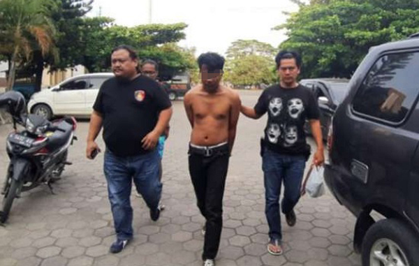 Walah-Walah! Pria Pengangguran Nekat Jadi Polisi Gadungan, Bawa Pistol Mainan, Dipakai Menakut-nakuti Warga