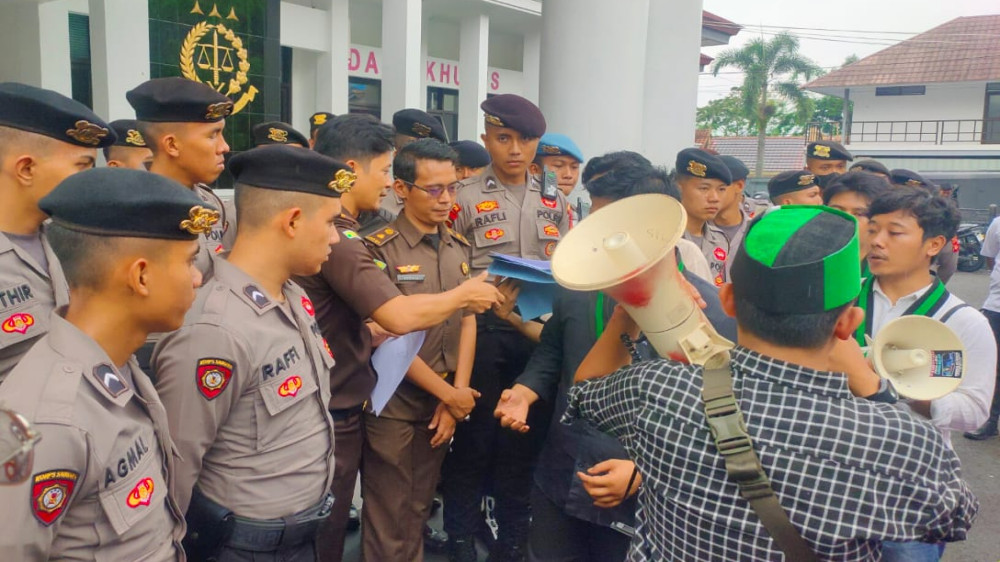 Kejari Ciamis Fokus Tangani Dua Kasus Dugaan Korupsi Besar