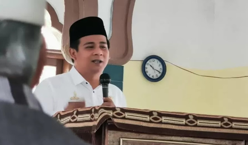 Terharu, Ini Pesan Almarhum Yana D Putra Sebelum Meninggal: ’Politisi Itu Harus Sabar, Tahu Diri dan Posisi'