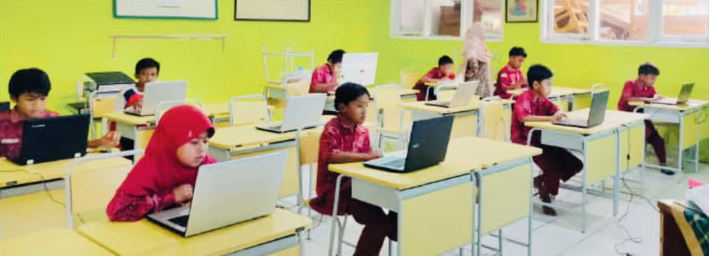 Empat Kompleks SD di Kota Tasik Sudah Resmi Dimerger, Kepsek : Tetap Utamakan Pelayanan Pendidikan
