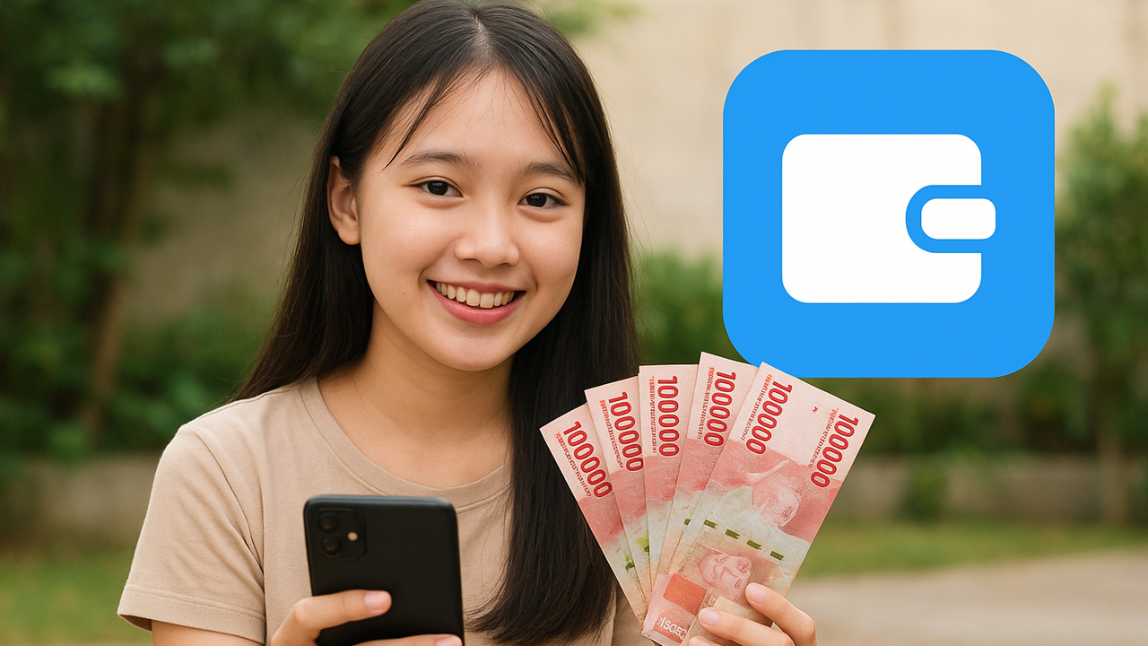 Saldo DANA Gratis Rp 203.000 Cair ke Dompet Digital, Ini Cara Klaimnya Hari Ini