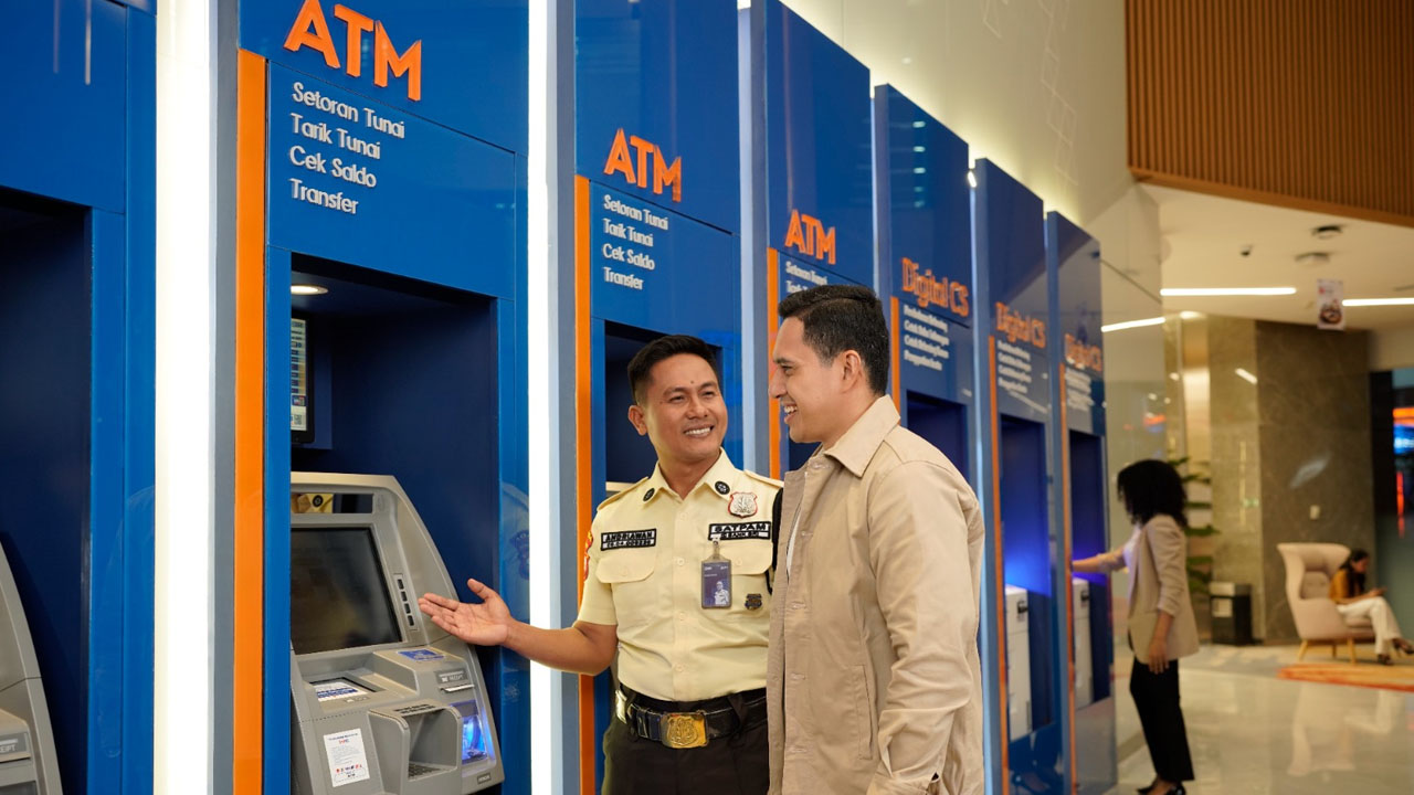 BRI Siapkan Rp 21 Triliun untuk Memenuhi Kebutuhan Transaksi Masyarakat di Periode Libur Nataru