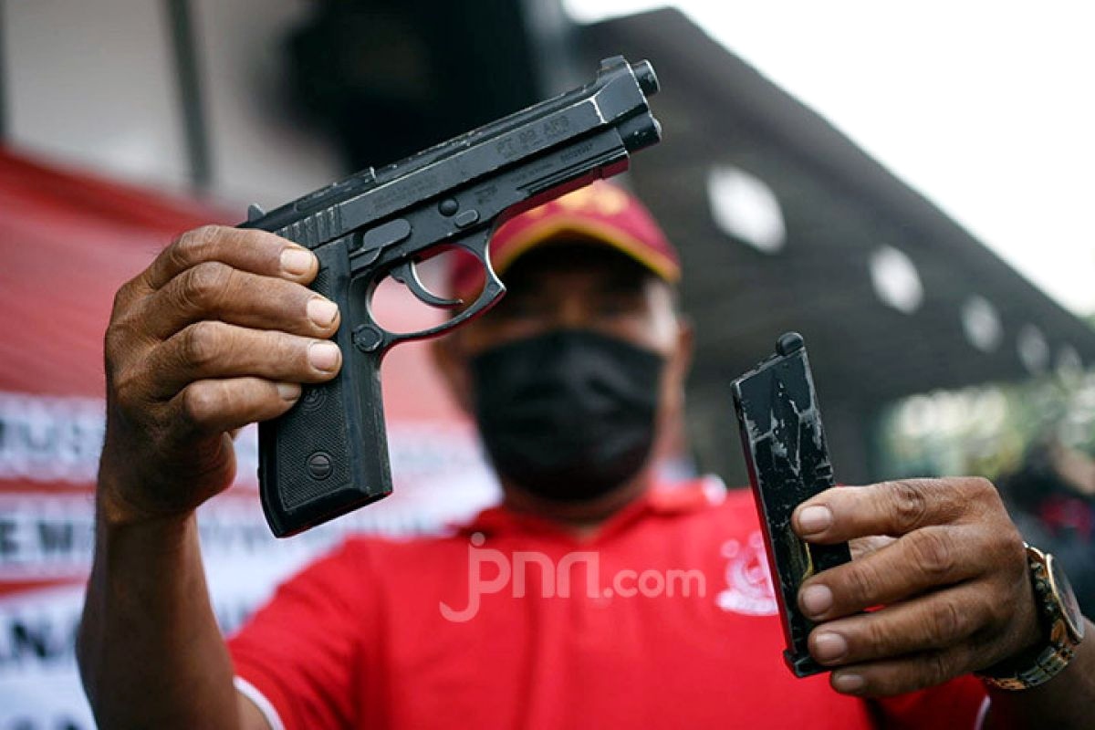 Komnas HAM Segera Kejar Hasil Uji Balistik Pistol dan Peluru yang Tewaskan Brigadir J