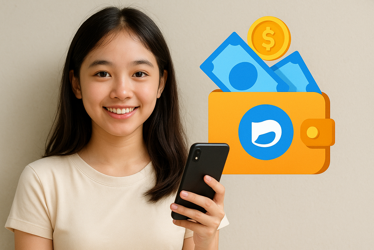 Trik Saldo DANA Gratis Lewat DANA Kaget dan Mini Games Tanpa Ribet