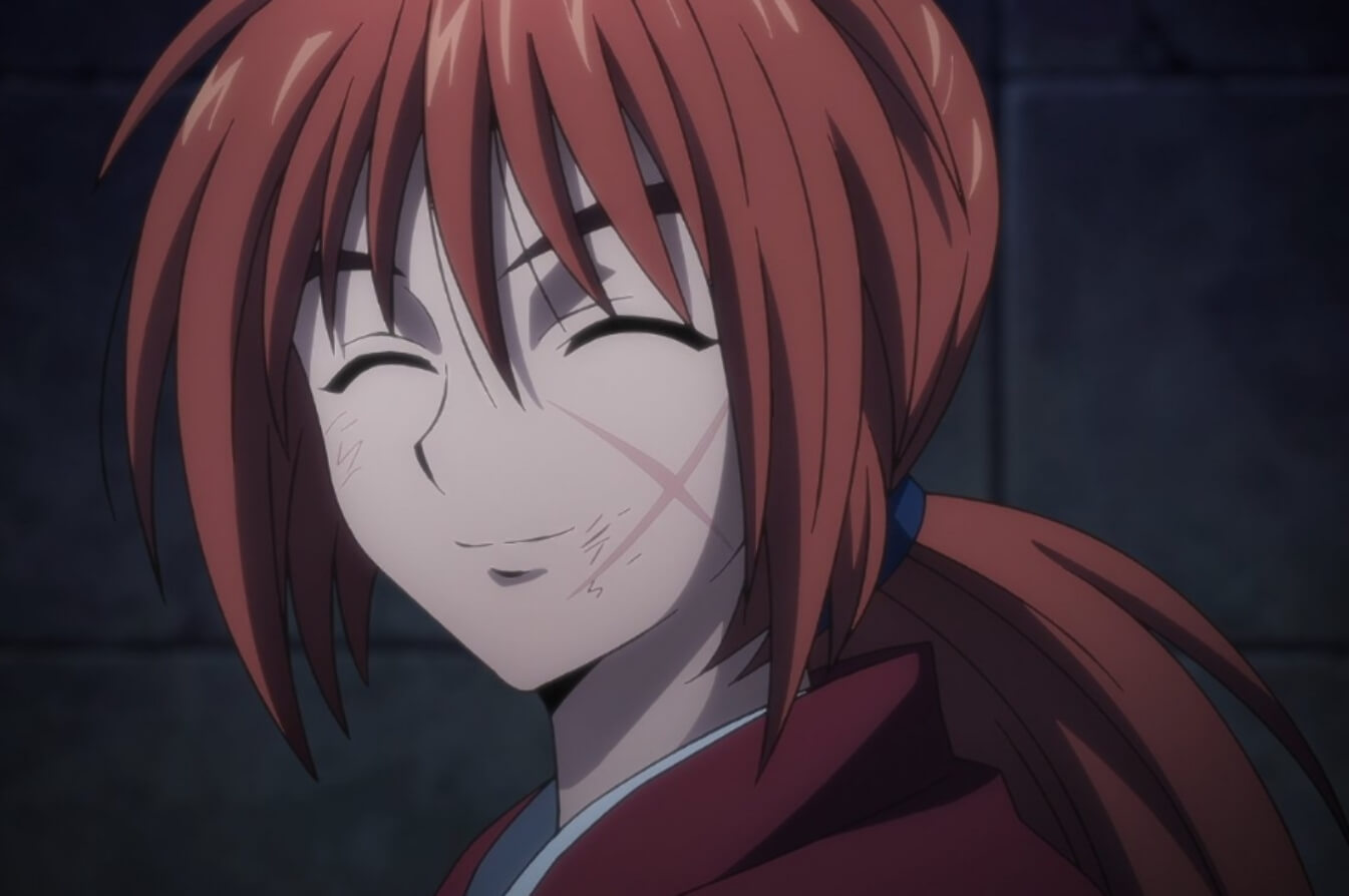 Kisah Dibalik Luka Pipi Kiri Tanda Silang alias X Battousai si Pembantai dalam Rurouni Kenshin