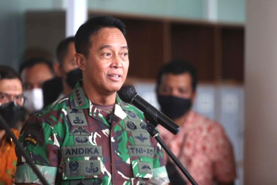 Panglima TNI Janji Tentara Penganiaya Aremania di Stadion Kanjuruhan Diumumkan Besok, Kalau Polisi Kapan? 