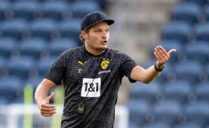Pelatih Borussia Dortmund Janjikan Penampilan Lebih Baik Lawan PSG di Semifinal Liga Champions