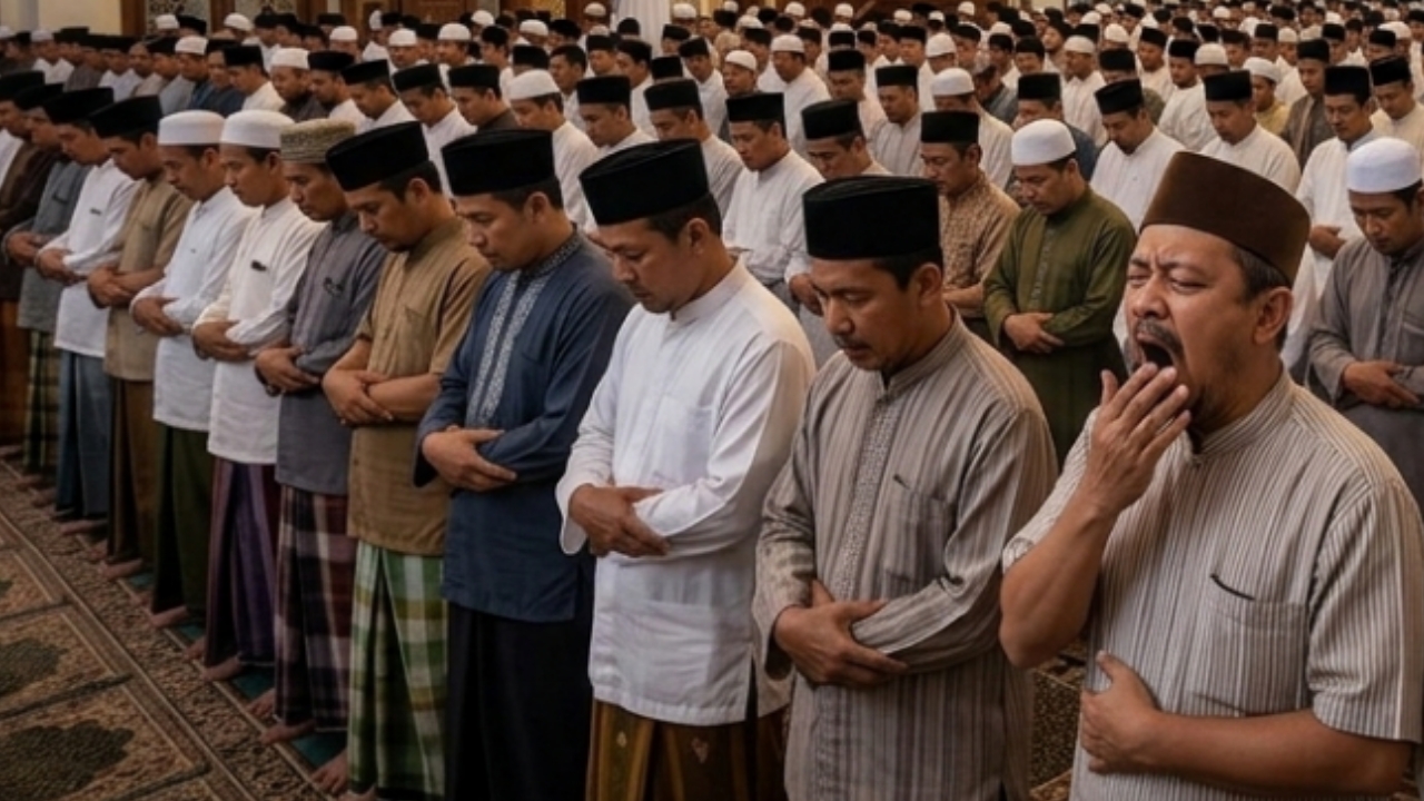 Ngantuk Saat Tarawih? Kenali Penyebab dan Cara Efektif Mengatasinya Selama Ramadhan 
