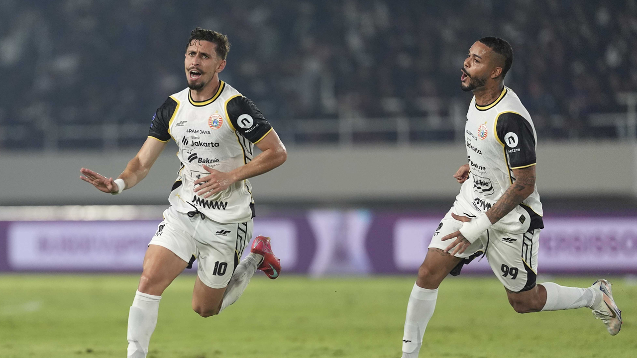 Klasemen Sementara Super League 2025/2026: Persija Perkasa, Persib Masih Tertahan