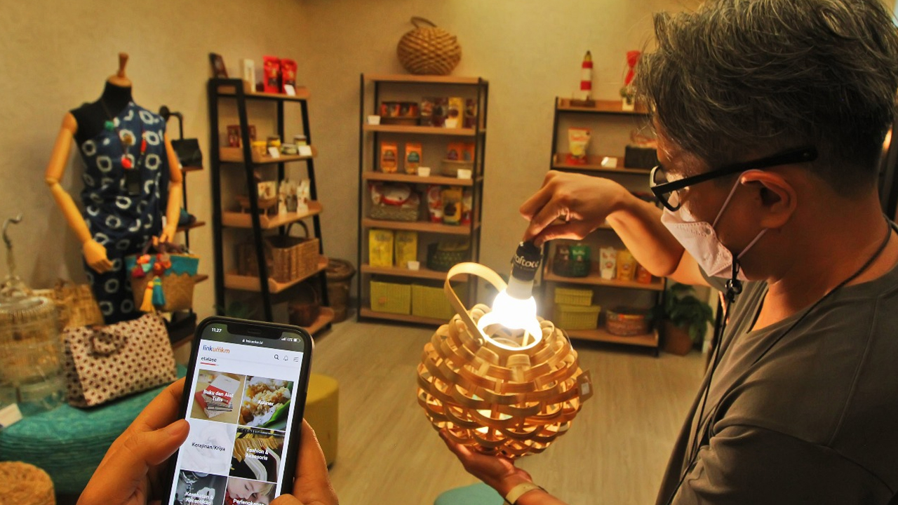 Indeks Bisnis UMKM BRI: Kinerja Terus Tumbuh dan Tetap Optimis