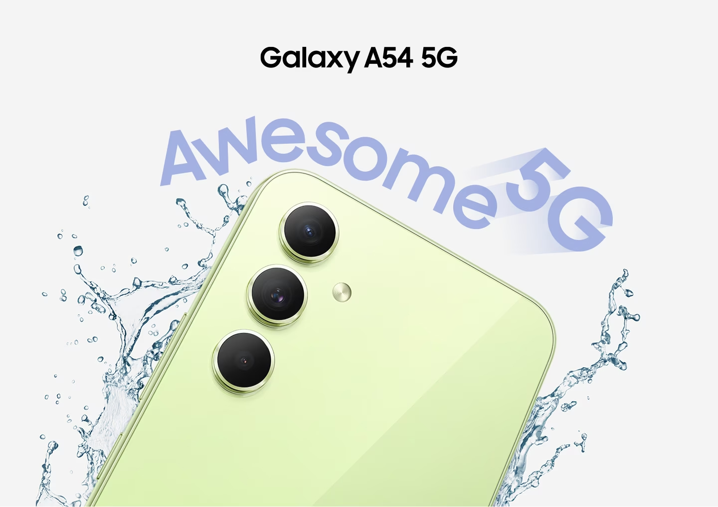 Galaxy M54 5G untuk Gen Z Dibekali Kamera 108MP, Baterai 6000mAh dan RAM 8GB, Harga Hanya Sebegini