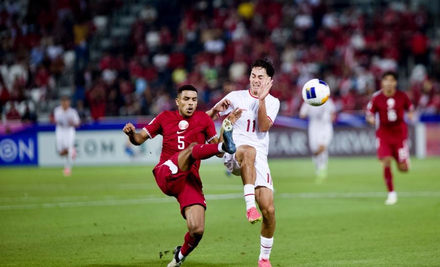 Meski Takluk dari Qatar, Shin Tae-yong Puji Penampilan Timnas Indonesia U-23 Namun Kecewa dengan Wasit