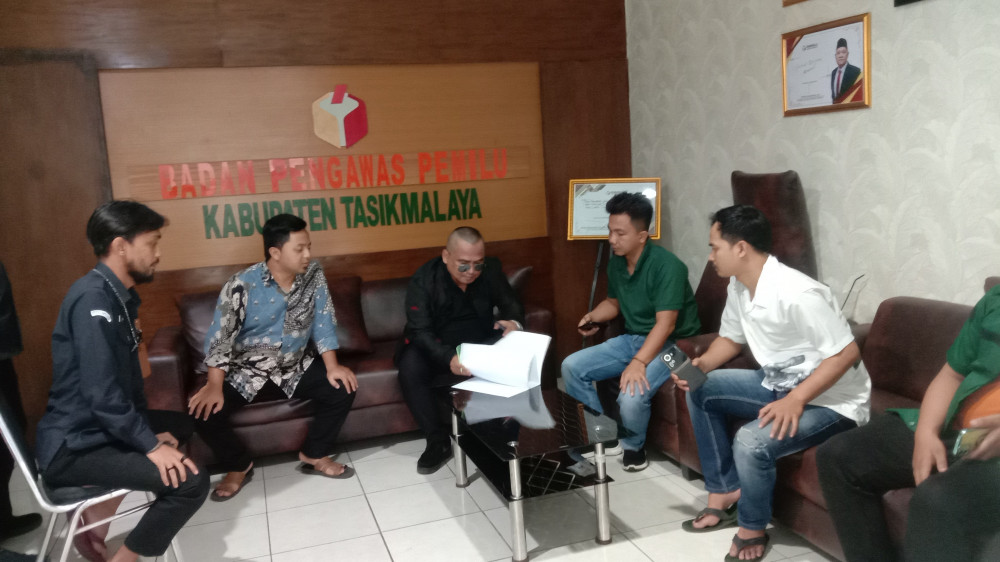 Kuasa Hukum Ade-Iip Laporkan Pjs Bupati Tasikmalaya atas Dugaan Pelanggaran Kode Etik dan Kampanye