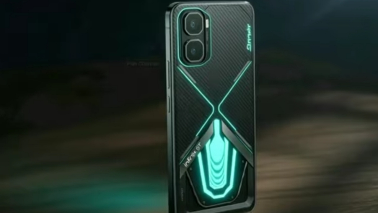 Intip Daya Tarik Infinix GT50 Pro! Performa Gaming dan Fitur Jadi Pembeda Utamanya