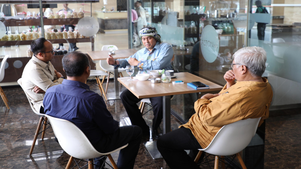 Viman Tegaskan Tidak Ada Jual Beli Jabatan di Pemkot Tasikmalaya!