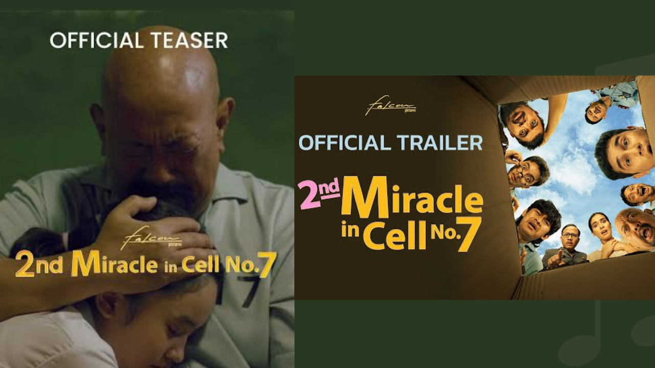 Tayang Hari Ini! Berikut Jadwal Tayang 2nd Miracle in Cell No 7 di Bioskop Tasikmalaya