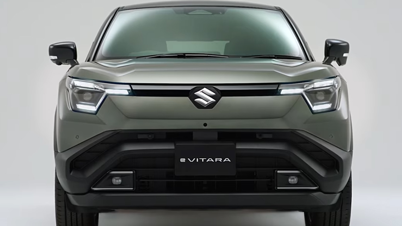 Suzuki eVITARA dan Teknologi Hijau Hadir di GIIAS 2025