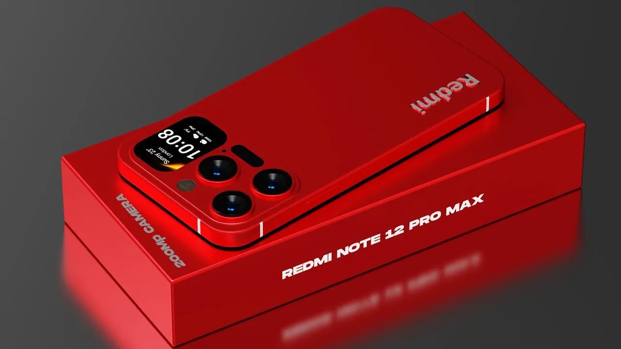 Redmi Note 13 Pro Max Buat Fanny Auto Straight Cable Berkat Layar Super AMOLED HP Spek Dewa ini