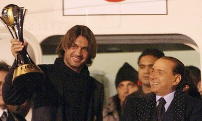 Paolo Condo Percaya AC Milan Kembali Berjaya Karena Cardinale Memecat Maldini: Situasinya Mirip Tahun 1986