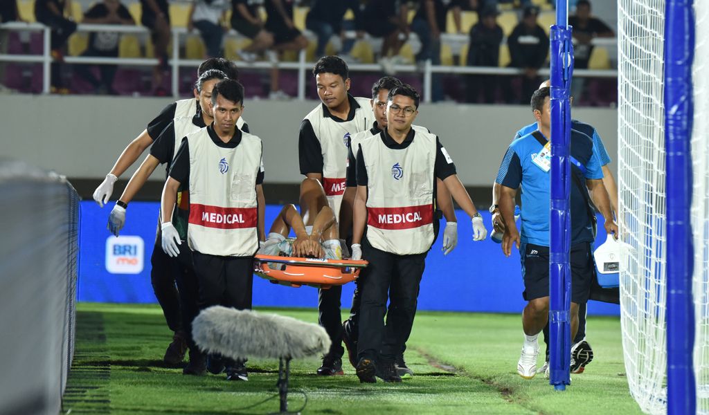 Ditinggal Cedera Striker, Pelatih Persib Bojan Hodak Tetap Membidik 3 Poin dari Malut United 