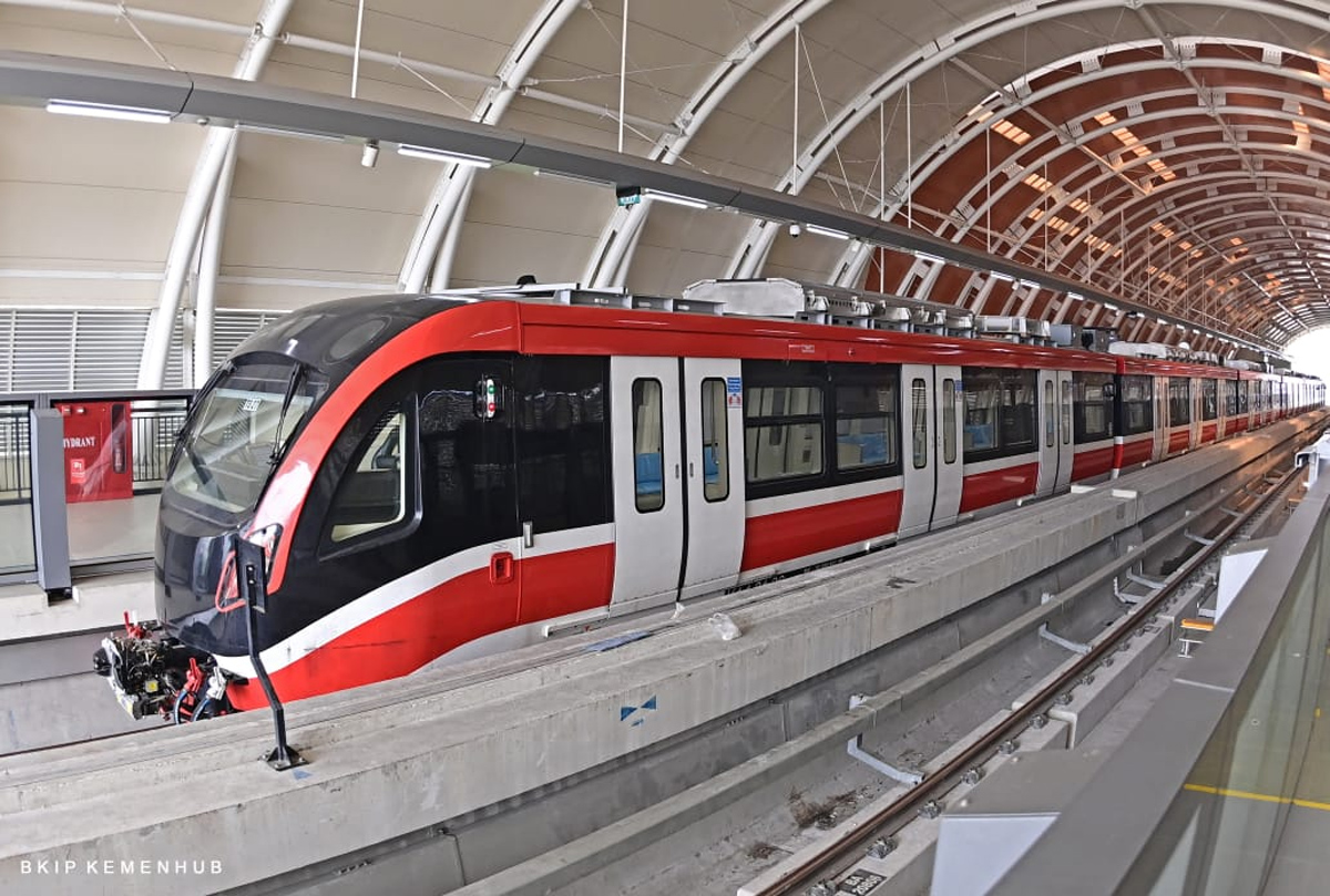 Cek Jadwal Baru LRT Mulai 1 Juli 2024 Beserta Tarif Maksimal dan Premium