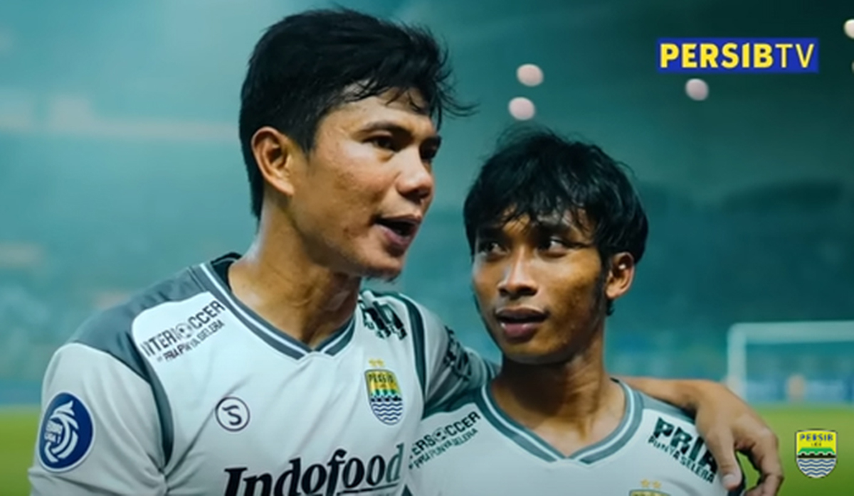 Ini Peran Penting Achmad Jufriyanto di Skuad Persib, Wajar Diproyeksikan Mendampingi Bojan Hodak