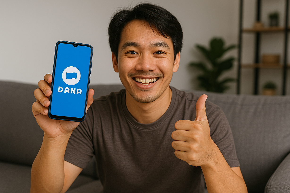 Apk GoodCut Aplikasi Penghasil Saldo DANA Gratis dari Game Penghasil Uang