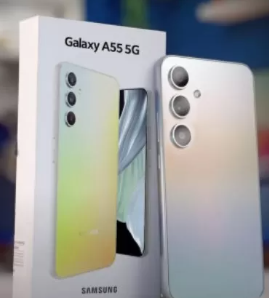 Samsung Galaxy A55 Smartphone Terbaru yang Laris di Pasaran