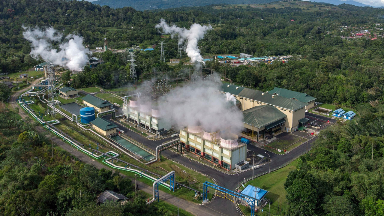 PLN Percepat Proyek Panas Bumi untuk Kemandirian Energi Nasional