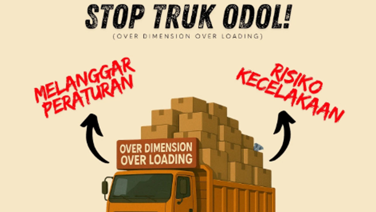 Kementerian PU Dorong Pemenuhan SPM dan Komitmen Zero ODOL di Tol Purbaleunyi