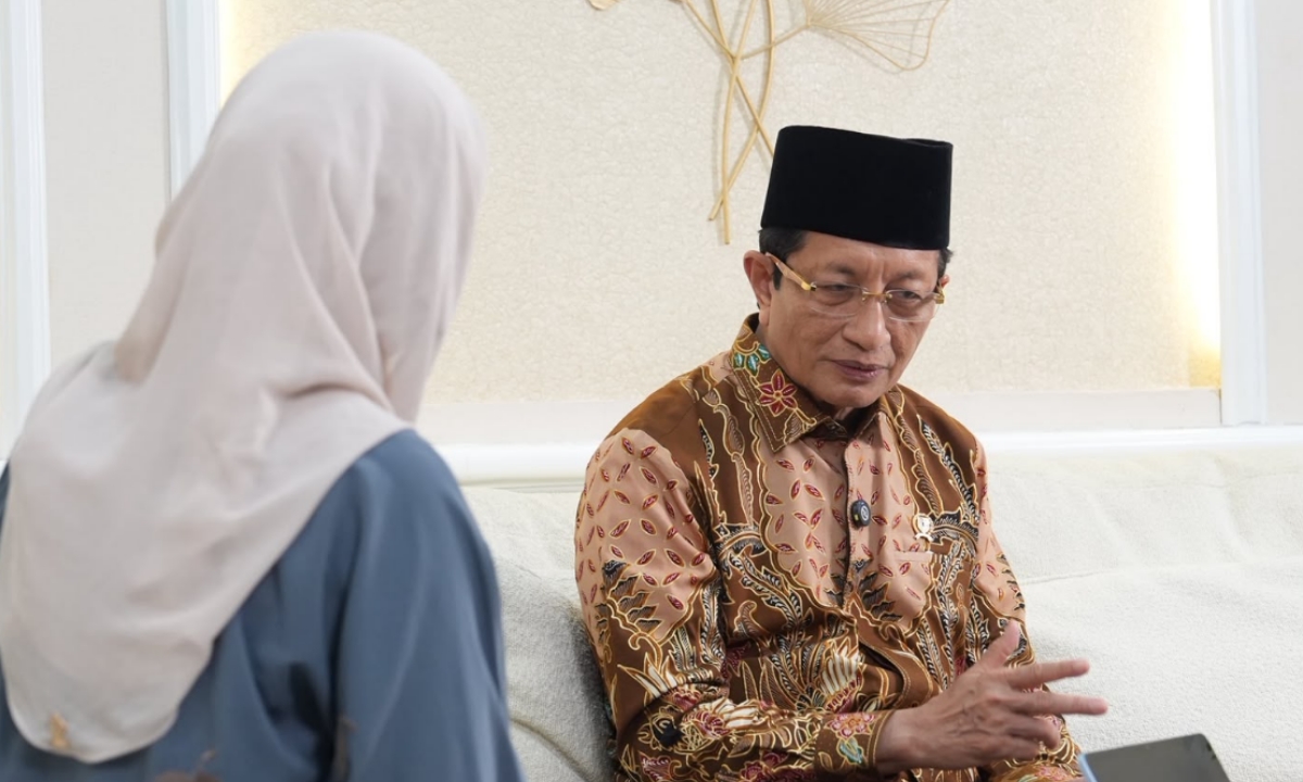 Kemenag Perkuat Kurikulum Berbasis Cinta, Menag: Semakin Paham Agama Semakin Toleran