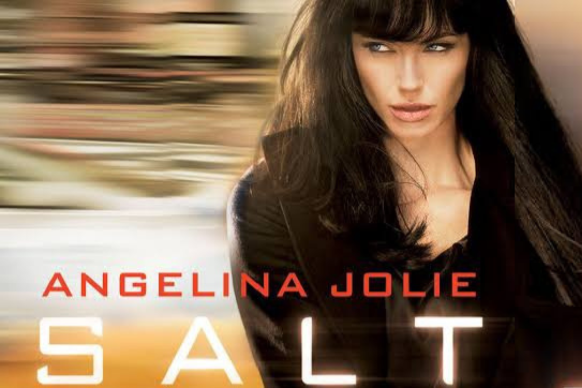 Tayang Malam Ini! Film Salt, Tampilkan Angelina Jolie Sebagai Agen CIA yang Dituduh sebagai Mata-mata Rusia