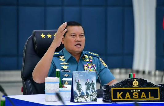 Ini Pertimbangan Laksamana Yudo Margono Jadi Panglima TNI, Diusulkan Presiden Jokowi ke DPR RI 