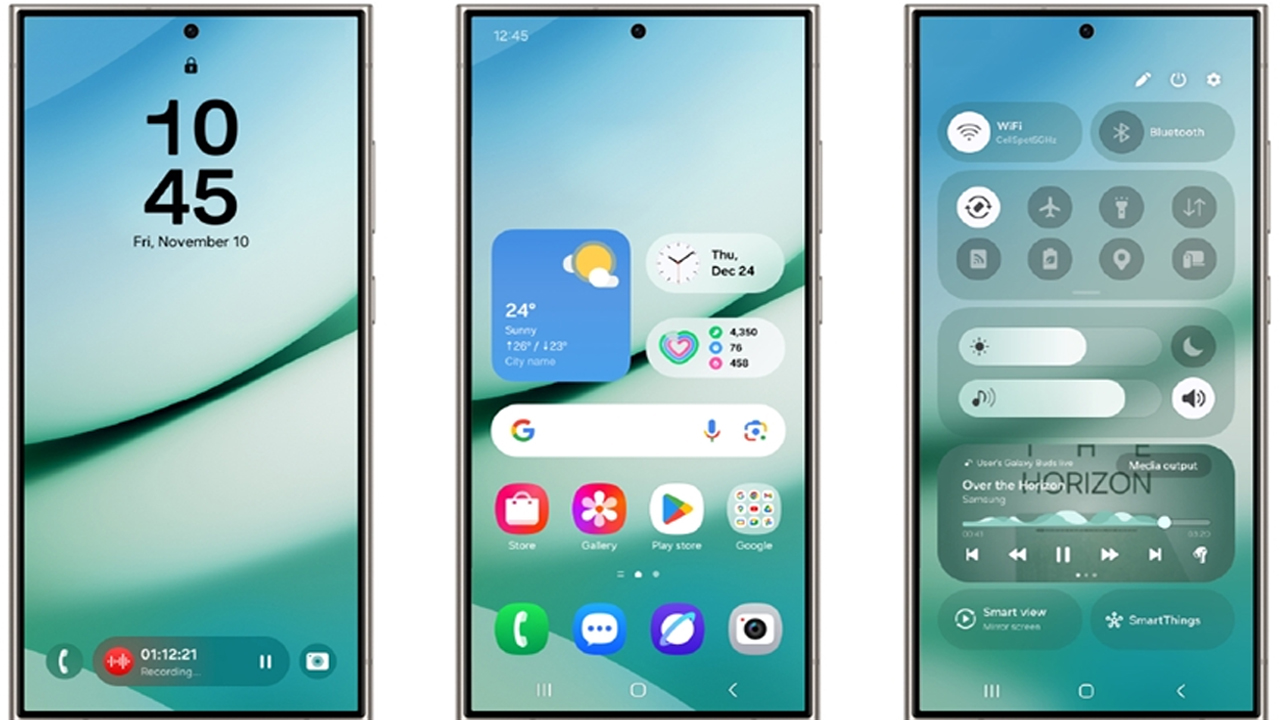 Samsung Luncurkan One UI 7 Beta, Yuk Intip Kecanggihan Fitur Galaxy AI Terbaru