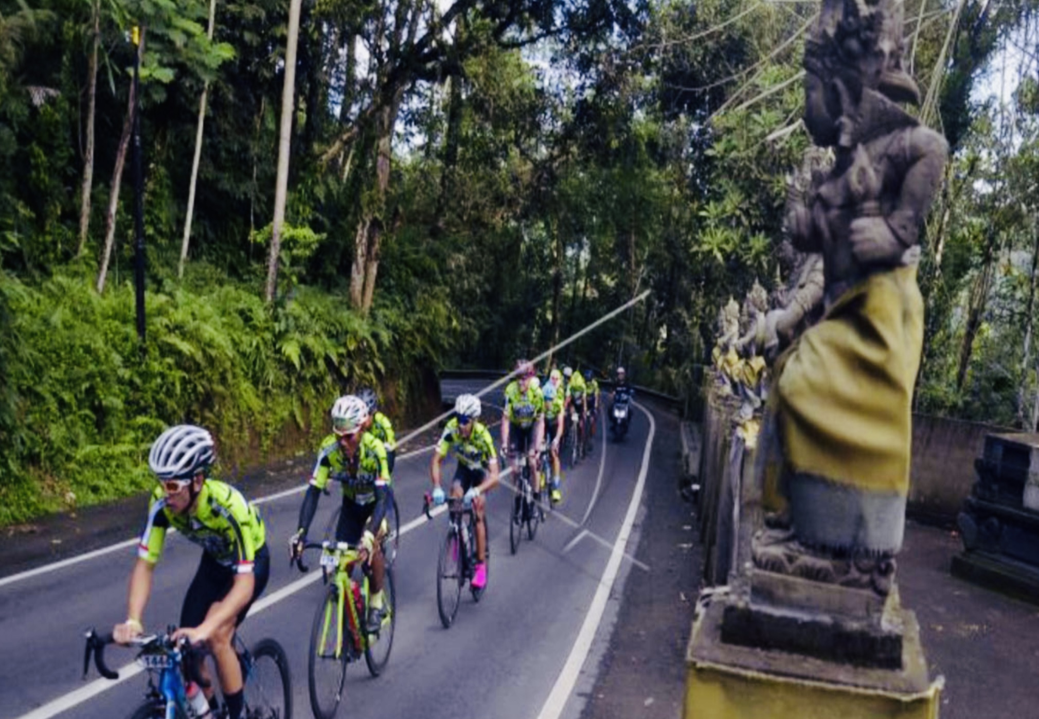 Buat yang Obesitas, Bersepeda Bisa Jadi Cara untuk Menurunkan Berat Badan