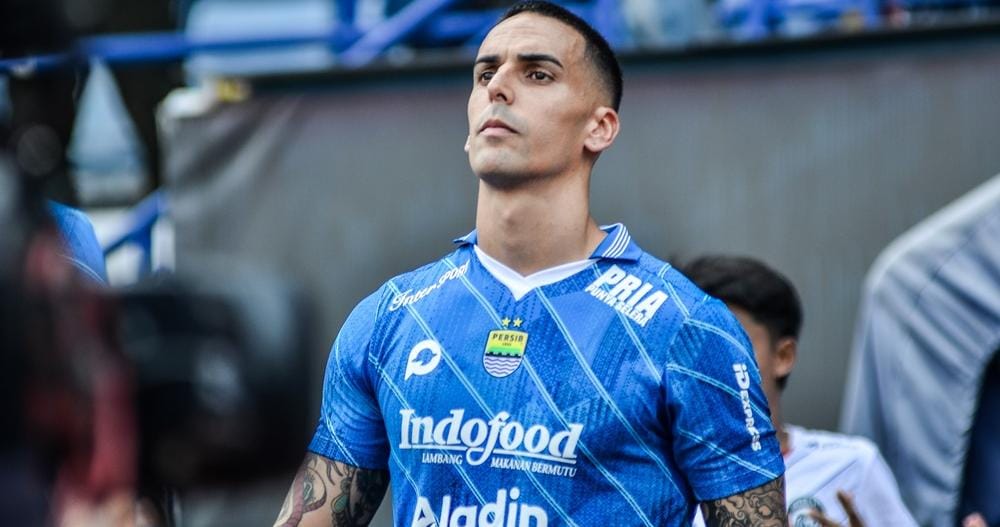 Alberto Rodriguez Sebut Persib Punya Fakta Aneh Lawan Bali United, Namun Tetap Optimis Raih Kemenangan