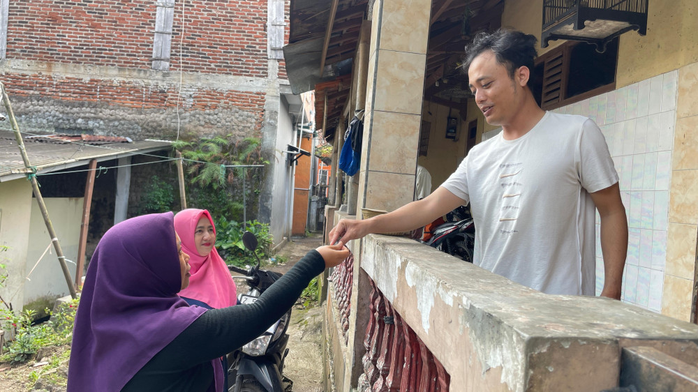 Ketika RW di Tasikmalaya ini Tolak Program Baru KDM Demi Keberlanjutan Gotong Royong Mandiri