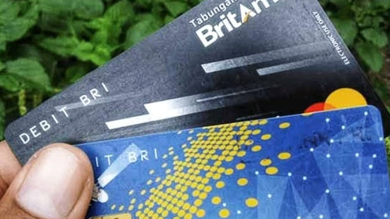 Tak Perlu Khawatir, Proses Ganti Kartu ATM BRI Kini Lebih Mudah, Cepat dan Aman, Begini Caranya!