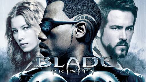 Film Blade: Trinity, Pertarungan 2 Kubu Vampir, Jangan Lewatkan Tayangannya Malam Ini