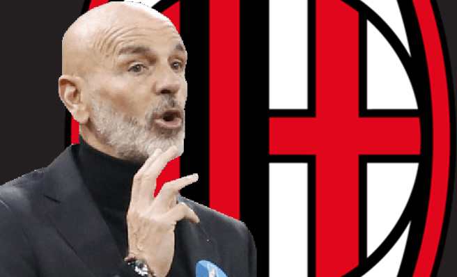Pesan Stefano Pioli: AC Milan Hanya Bermain untuk Menang Melawan Newcastle