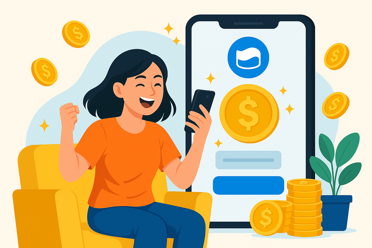 Aplikasi Freelance Animals Hockey Penghasil Saldo DANA Tercepat