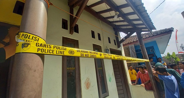  Kronologi Penemuan Jasad di Kamar Kontrakan di Mangkubumi, Tasik, Tergeletak di Karpet