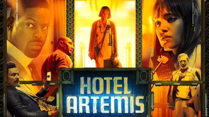 Tayang Malam Ini di Trans TV, Film Hotel Artemis: Perselisihan Sengit di Rumah Sakit Rahasia Khusus Penjahat